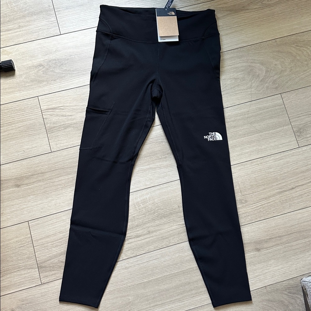 The North Face Black Leggings